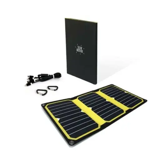 sunmoove solar charger