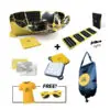 Pack Solar Brother Outdoor