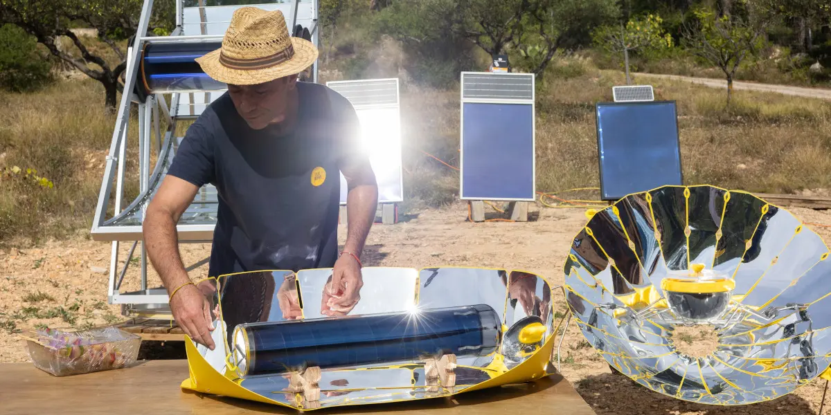 Meilleure autonomie grâce à l'énergie solaire