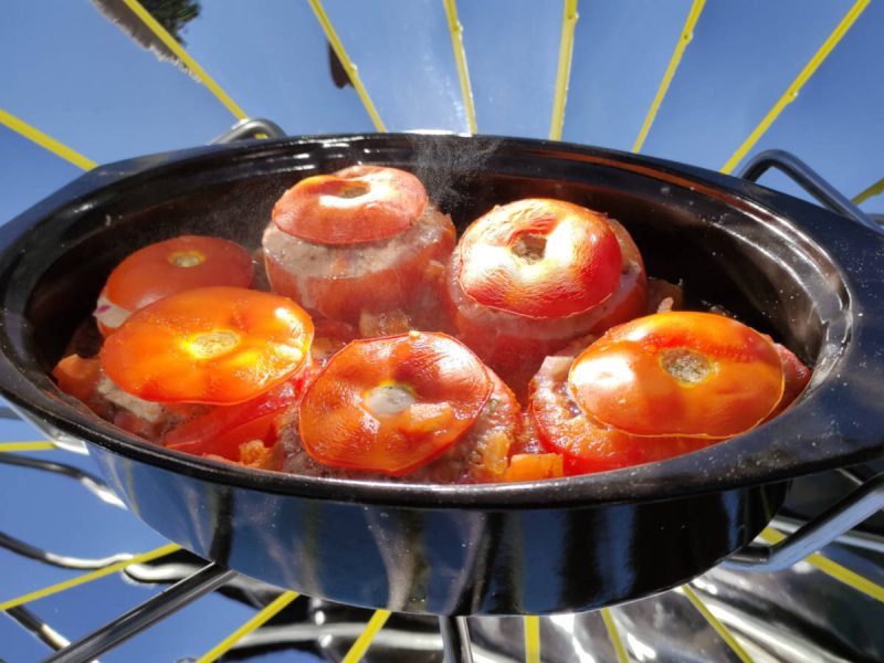 Recette de tomates farcies